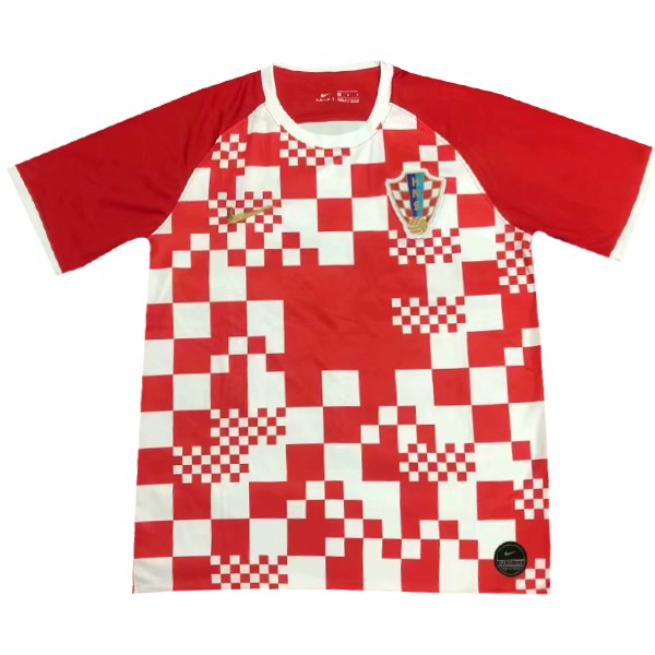 Trikot Croatia Heim 2020 Rote